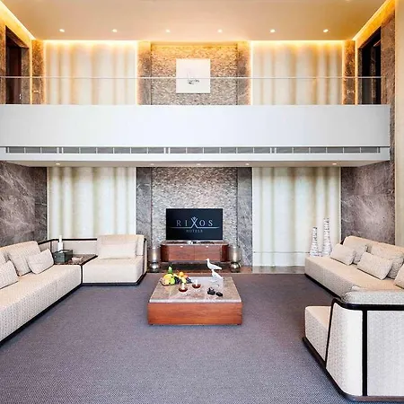 Hotel Club Prive By Rixos Gocek 5*